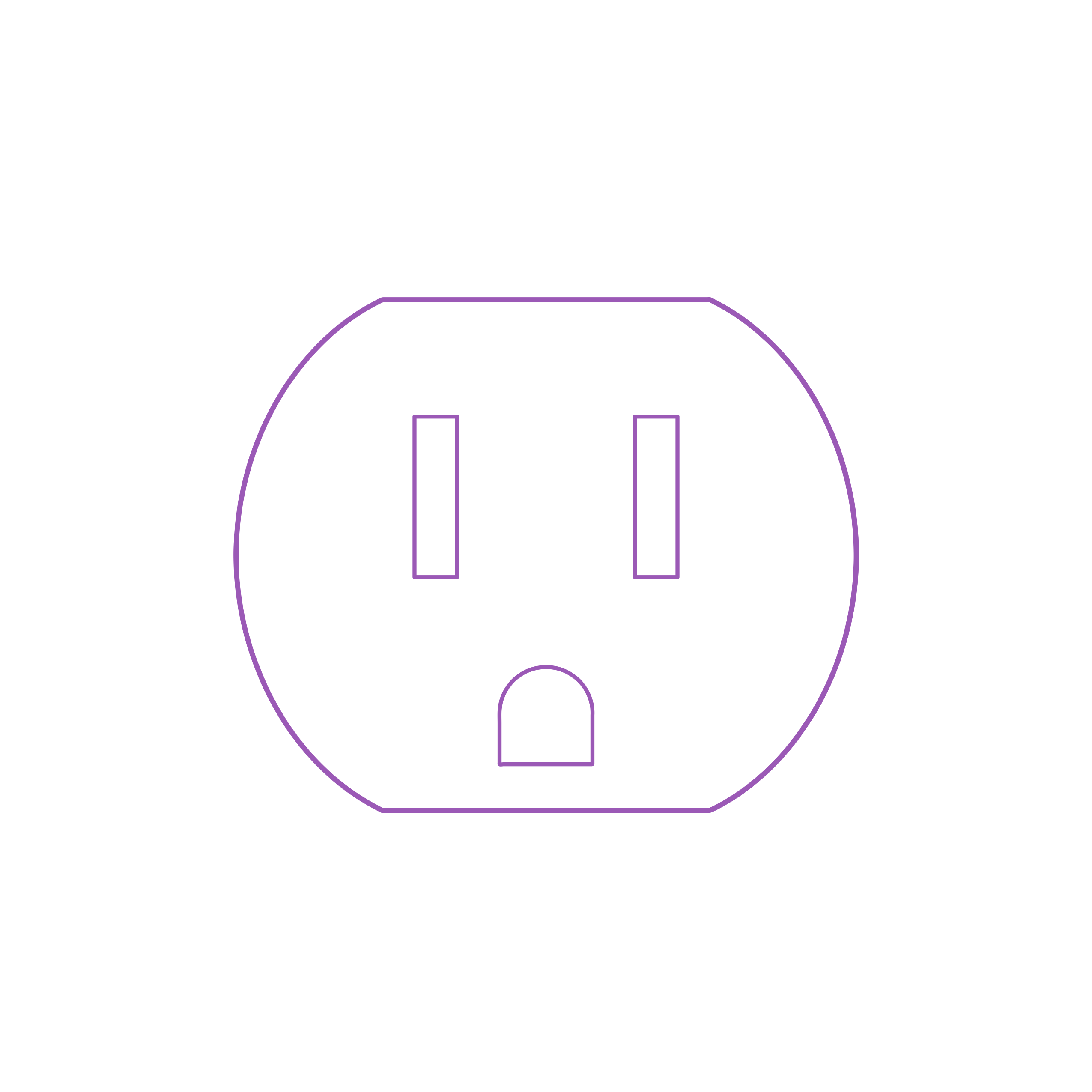 Fixture Types Plugs Electircal Sockets Sketch Style Svg Vector Free Vectors